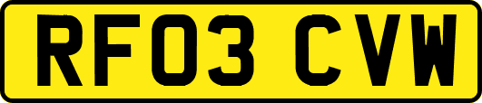 RF03CVW
