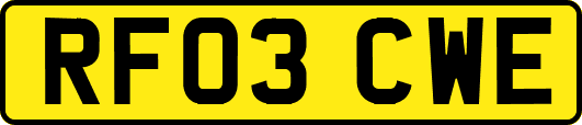 RF03CWE