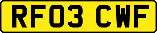RF03CWF