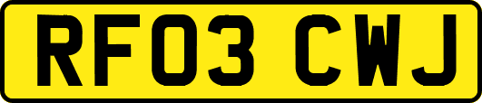 RF03CWJ