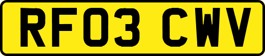 RF03CWV