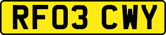 RF03CWY