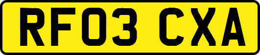 RF03CXA