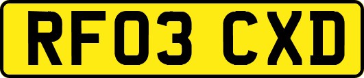 RF03CXD