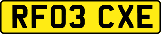 RF03CXE