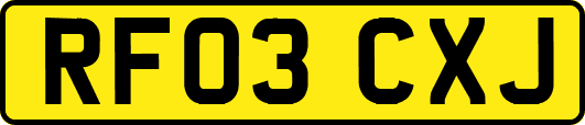 RF03CXJ
