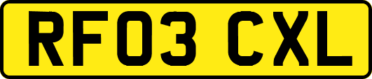 RF03CXL