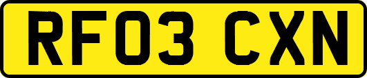 RF03CXN