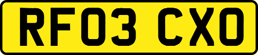 RF03CXO