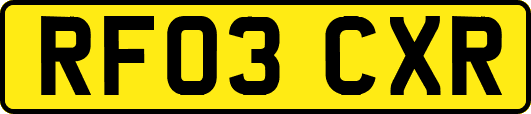 RF03CXR