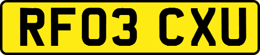 RF03CXU