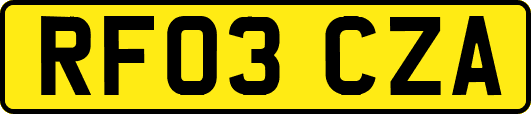 RF03CZA