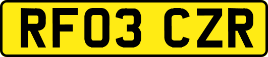 RF03CZR