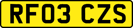RF03CZS