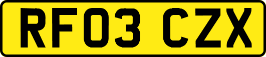 RF03CZX