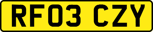 RF03CZY