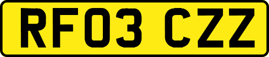 RF03CZZ