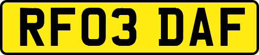 RF03DAF