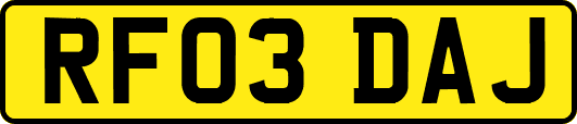 RF03DAJ