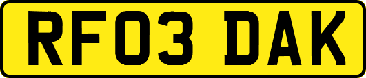 RF03DAK