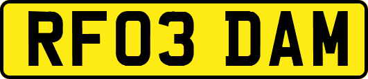 RF03DAM
