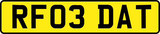 RF03DAT