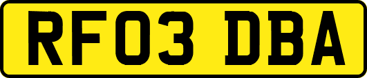 RF03DBA