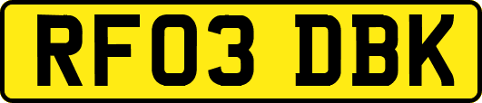 RF03DBK