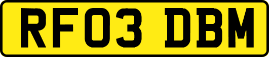 RF03DBM