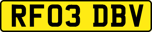 RF03DBV
