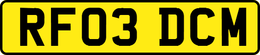 RF03DCM