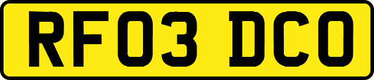 RF03DCO