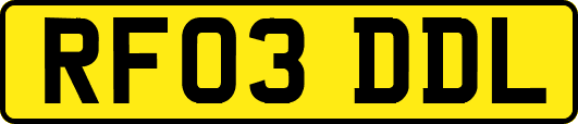 RF03DDL
