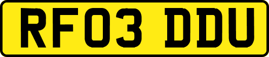 RF03DDU