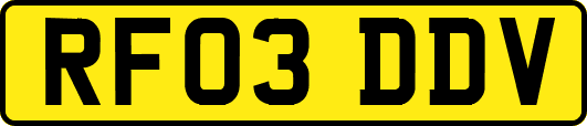 RF03DDV