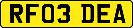 RF03DEA