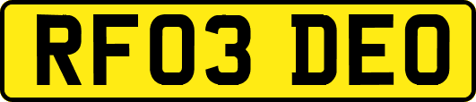 RF03DEO