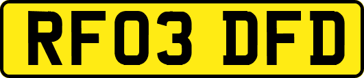 RF03DFD
