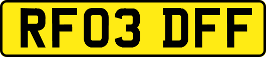 RF03DFF