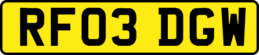 RF03DGW