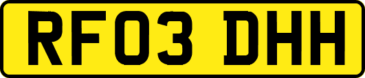 RF03DHH