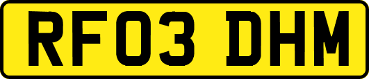 RF03DHM
