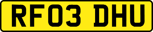 RF03DHU