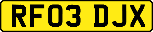 RF03DJX