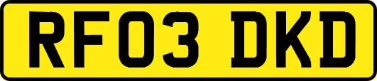 RF03DKD