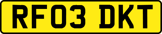 RF03DKT