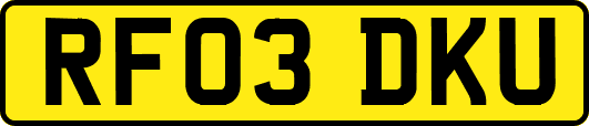 RF03DKU