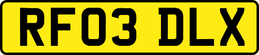 RF03DLX