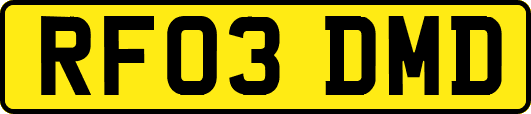 RF03DMD
