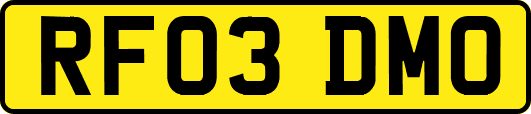 RF03DMO